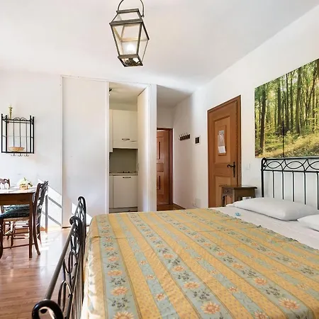아파트 La Casa Sul Poggio - Crociglia Santo Stefano dʼAveto