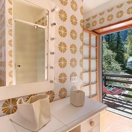La Casa Sul Poggio - Crociglia Santo Stefano dʼAveto