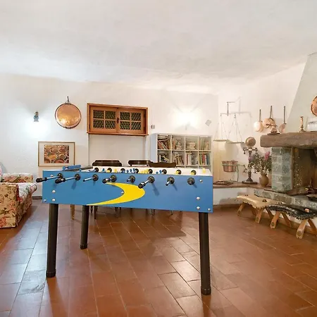 아파트 La Casa Sul Poggio - Crociglia Santo Stefano dʼAveto