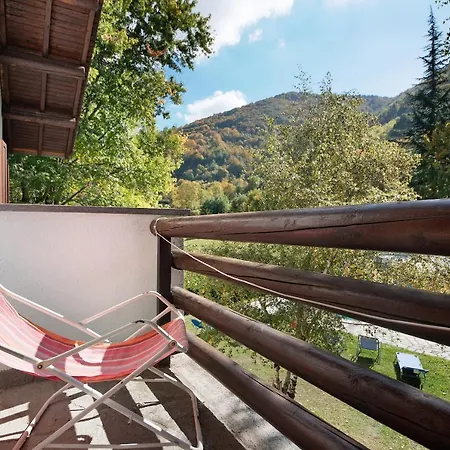 아파트 La Casa Sul Poggio - Crociglia